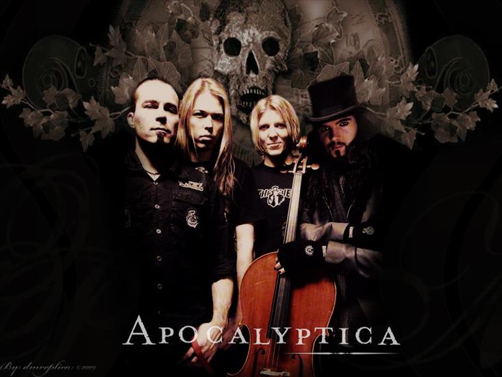 Apocalyptica - Apocalyptica.jpg