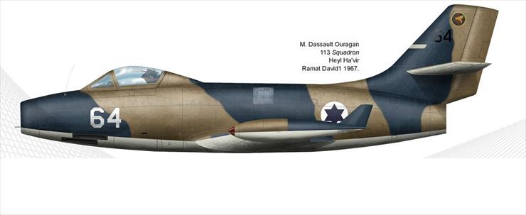 Dassault - Dassault Ouragan.bmp