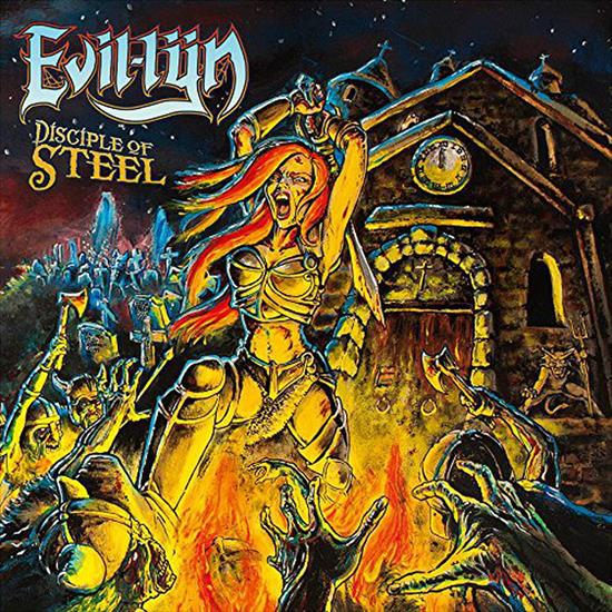 Evil-Lyn - Disciple Of Steel 2018 - Cover.jpg