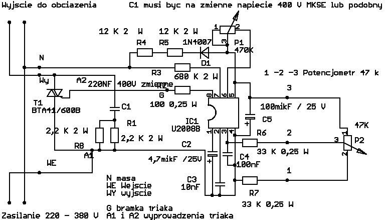 bull Spawarki - schematy itp - schemat regulatora do spawarki na U2008B.jpg