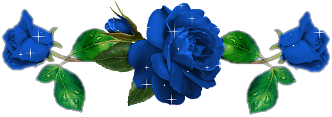 kwiaty - róża niebieska.bmp