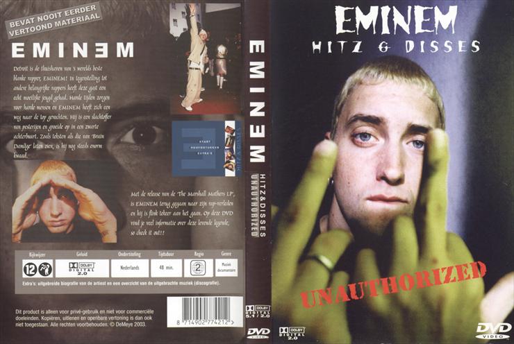 E - Eminem Hitz  Disses Unauthorized r2_TheSickman.jpg