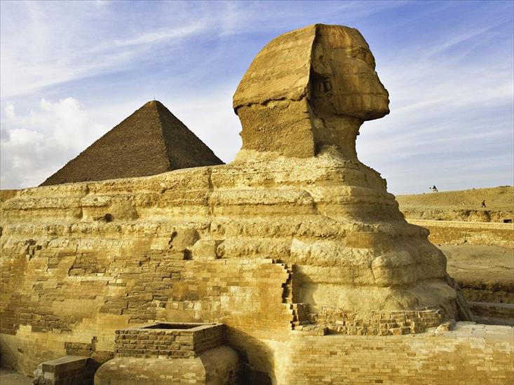 Tapety Na Pulpit - The Sphinx, Giza, Near Cairo, Egypt.jpg