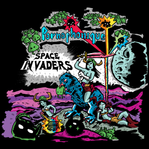 Pornophonique - Space Invaders Kar - Pornophonique - Space Invaders CO.jpg