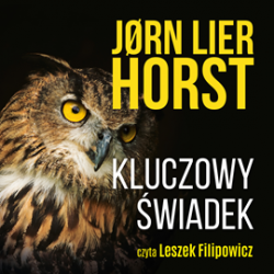 Horst Jrn Lier - Kluczowy świadek - Horst Jorn Lier - Kluczowy świadek.png
