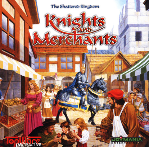 Knights  Merchants - Knights  Merchants.jpg