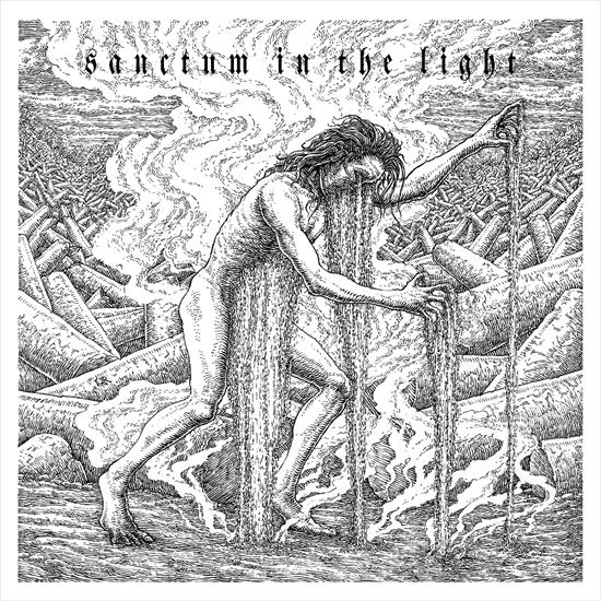 Of Spire  Throne - Sanctum In The Light 2015 - Cover.jpg