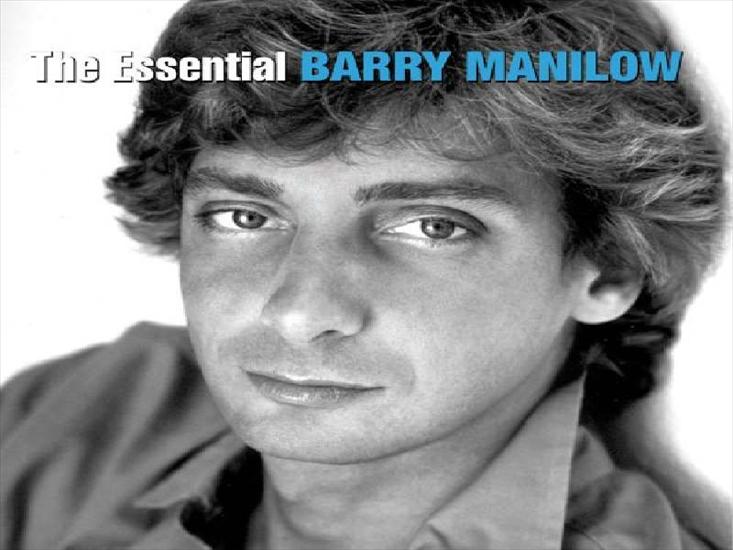 Barry Manilo - Mandy - Barry Manilow - Mandy BG.jpg