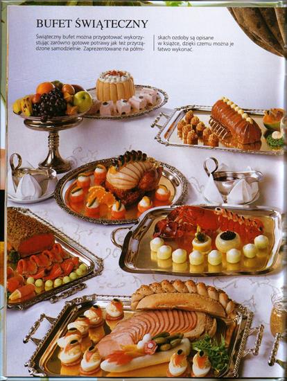 Książka dekorowanie potraw - ozdabianie dekorowanie potraw garnierowanie food dekoration deco str 1 7.JPG
