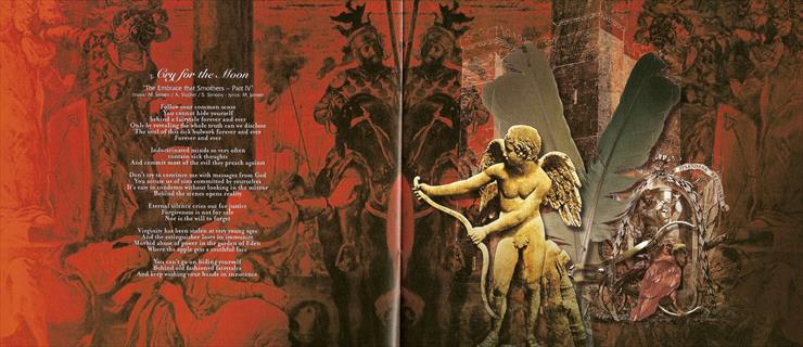 2003 - The Phantom Agony - Epica - The Phantom Agony Booklet - Inlay.jpg