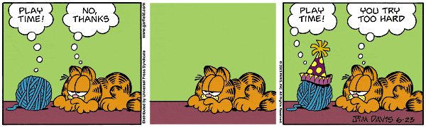 Garfield - Garfield 295.GIF