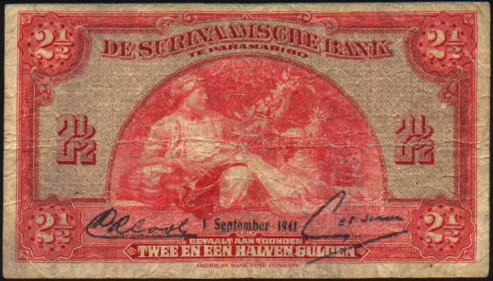Suriname - SurinamP6a-2OneHalfGulden-1941-donatedowl_f.jpg