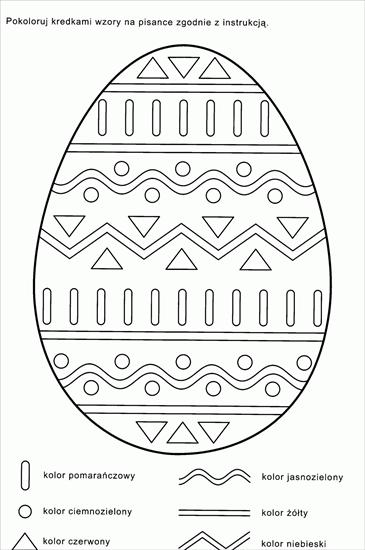 Wielkanoc - WIELKANOC łamigłowki - kolorowanka 26.GIF