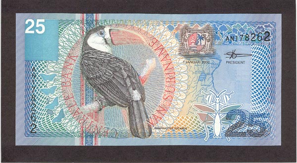 Suriname - SurinamPNew-25Gulden-2000-donated_f.jpg