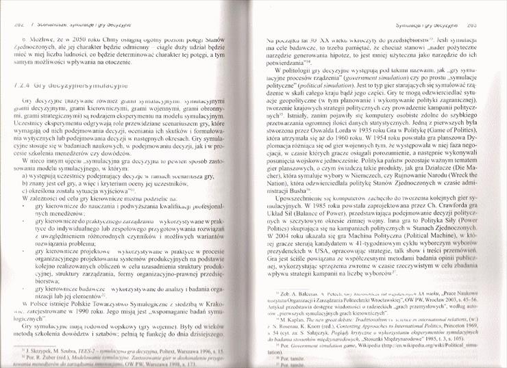 Sułek Mirosław - Prognozowanie i symulacje międzynarodowe - skanuj0105.jpg