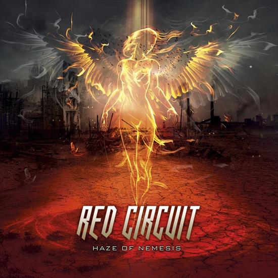 Red Circuit - Haze of Nemesis 2014 - Cover.jpg
