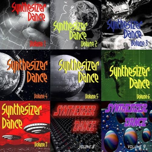 Synthesizer Dance Collection 1 - 9 - cover.jpg