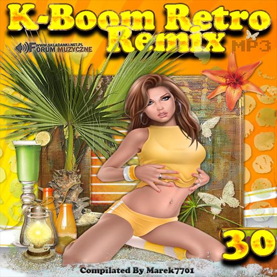 K-Boom Retro Remix 30 - Cover.jpg
