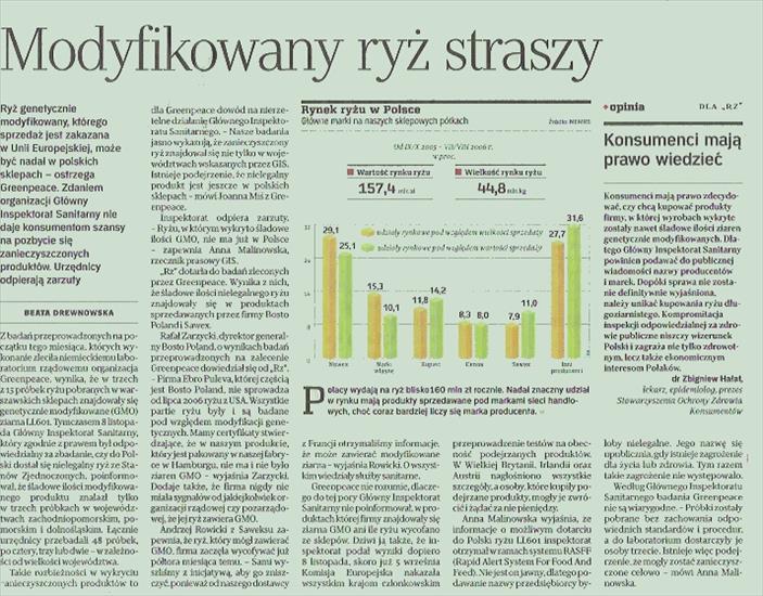 zdrowie - Modyfikowany ryż straszy.jpg