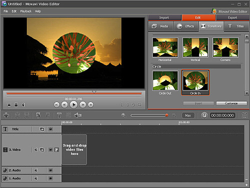 Movavi Video Editor 6 SE - Movavi Video Editor 6 SE.jpg