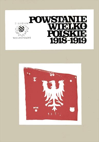 HISTORIA POLSKI - HP-Olszewski M.-Powstanie Wielkopolskie 1918-1919.jpg