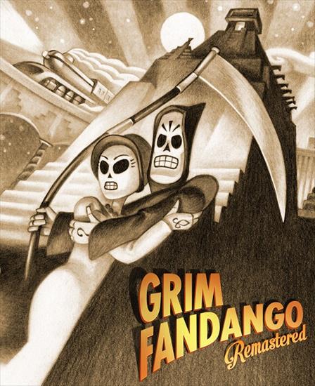                            PROGRAMY PC 2016 - Grim Fandango Remastered 2015 GOG.png