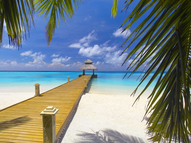 640x480 Tapety Android - Peaceful Paradise, Maldives.jpg