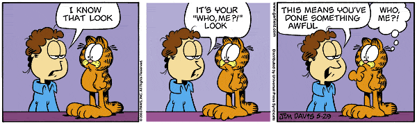 Garfield - Garfield 270.GIF