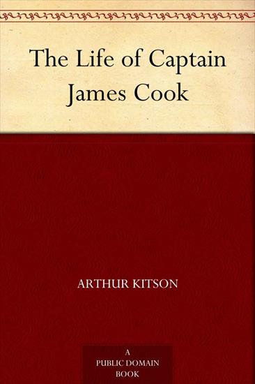 The Life of Captain James Cook 9271 - cover.jpg