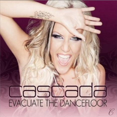 CASCADA- 2009 - Cascada - Evacuate the Dancefloor.jpg
