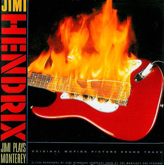 Jimi Plays Monterey - Jimi Hendrix - 1986 - Jimi Plays Monterey - Front.jpg