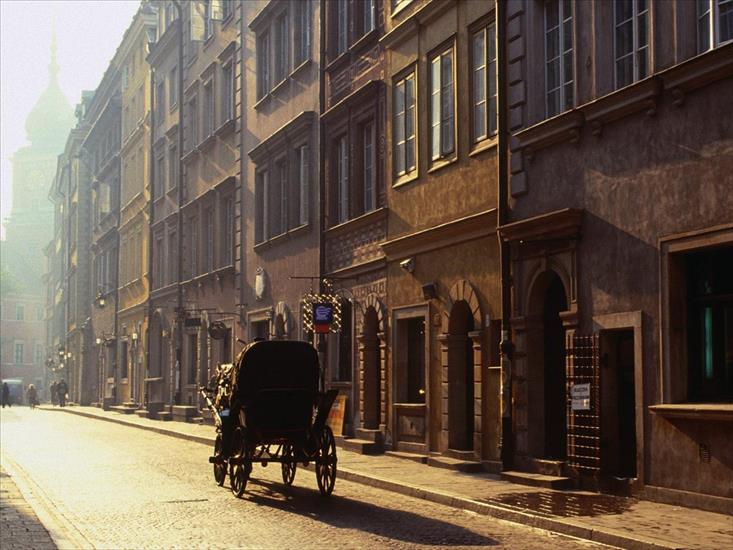 POLSKA - Old Town Warsaw, Mazowieckie, Poland.jpg