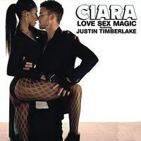 Ciara feat.Justin Timberlake - Love  Sex  Magic - Ciara feat.Justin Timberlake - Love  Sexy Magic CO.jpg
