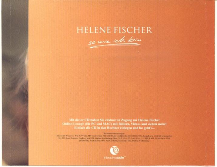 Helene Fischer 2009 So Wie Ich Bin - inlay.jpg