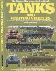 Wydawnictwa obcojęzyczne - Tanks and Fighting Vehicles The Illustrated Encyclopedia of the Worlds.jpg