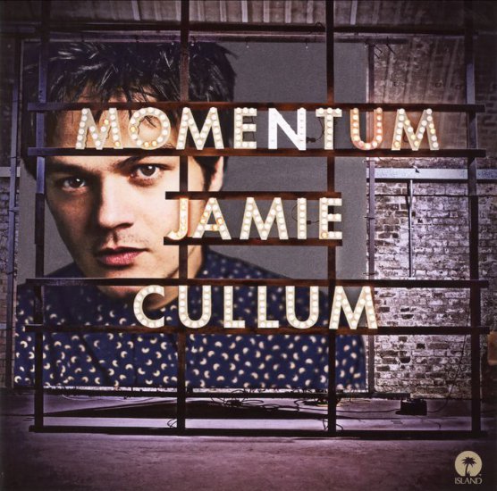 Jamie Cullum - Momentum - Front.jpg