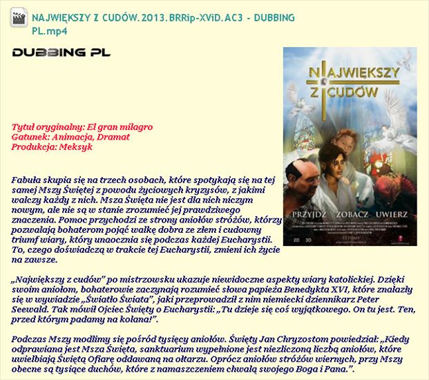 FILMY_RELIGIJNE - NAJWIĘKSZY Z CUDÓW.2013.480p.BRRip-XViD.AC3 - DUBBING PL.PNG