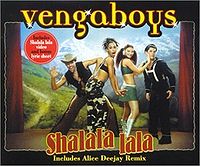 Vengaboys - Shalalalala - Vengaboys - Shalalalala CO.jpg