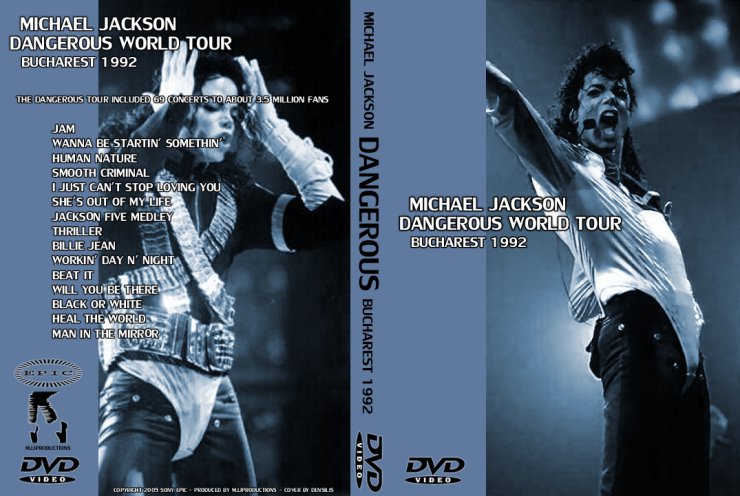 Okładki z płyt Michaela Jacksona - bucharest20za.jpg