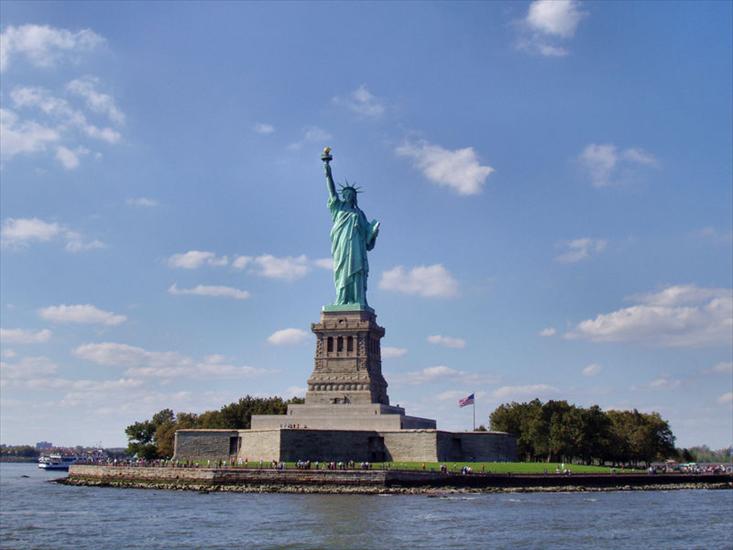Nowy Jork-Statua Wolności - statua wolności.jpg