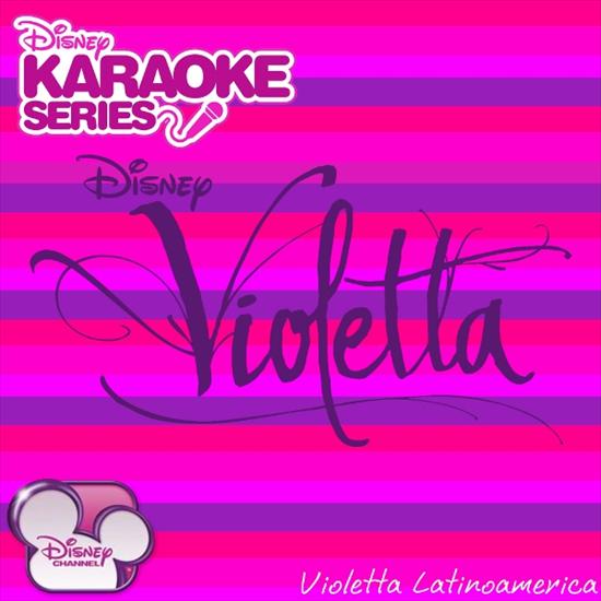 Disney Karaoke Series Violetta - Disney Karaoke Series_ Violetta.jpg