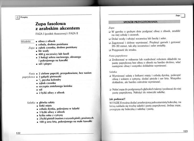 Pyszne przepisy - img200 Zupa fasolowa Faza I MM.jpg