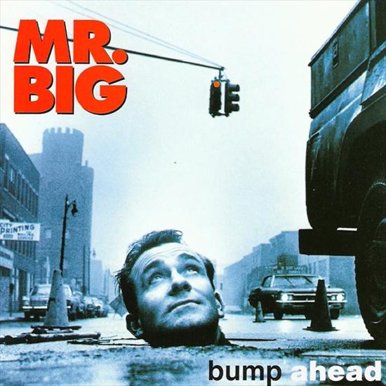 1993 - Bump Ahead - 1993 - Bump Ahead.jpg