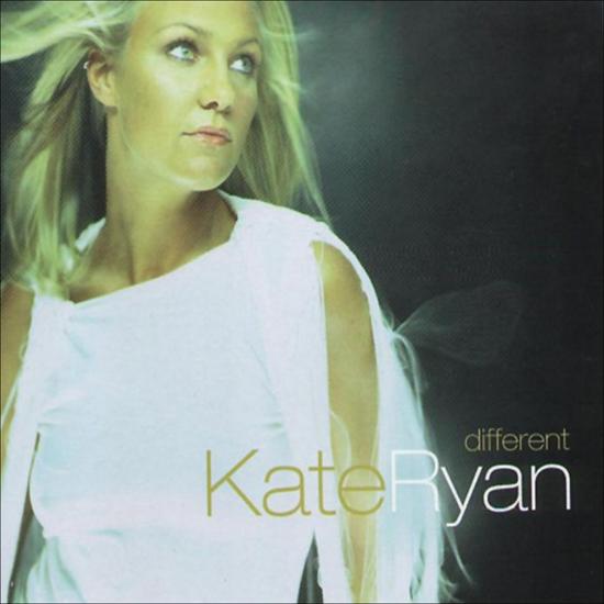 KATE RYAN-DIFFERENT - KATE RYAN-DIFFERENT-FRONT.jpg