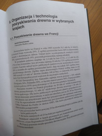 Zbigniew Laurow - Pozyskiwanie drwena i podtawowe informacje o jego przerobie - DSCF1654.JPG