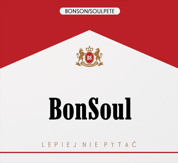 Bonsoul - Lepiej Nie Pytać 2015 - Bonsoul - Lepiej Nie Pytać 2015.png