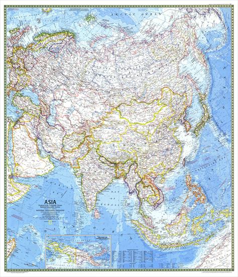 National Geografic - Mapy - Asia 1971.jpg