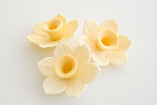 wykonanie ozdób do ciast - How-to-make-a-gum-paste-daffodil-1.jpg