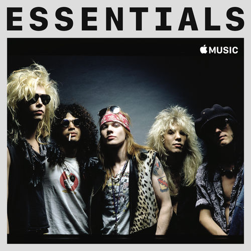 1 - Guns N Roses - Essentials.jpg