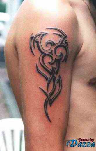 Tatuaże - tribal050.jpg